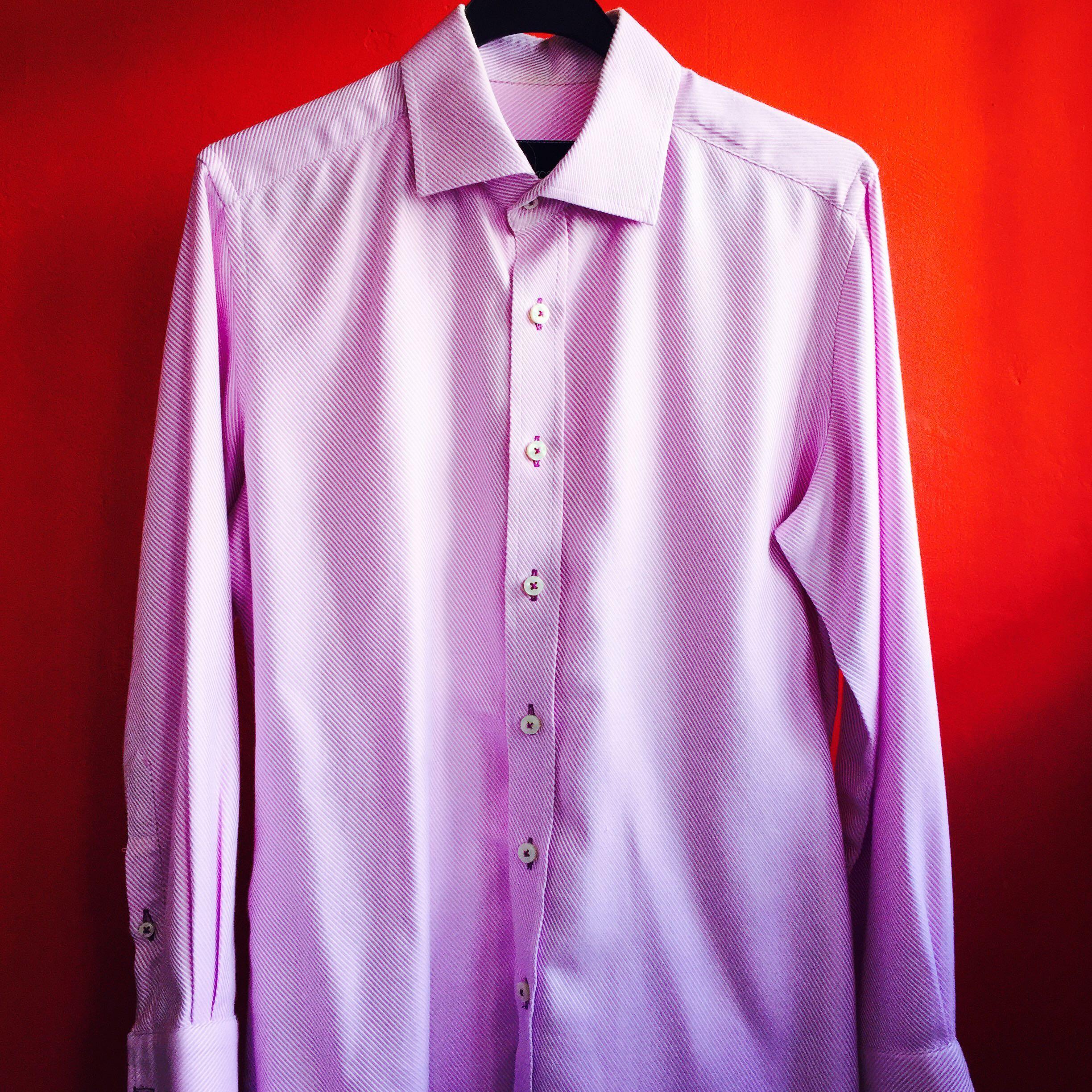 Marcella Shirt, Men's Fashion, Tops & Sets, Tshirts & Polo Shirts on