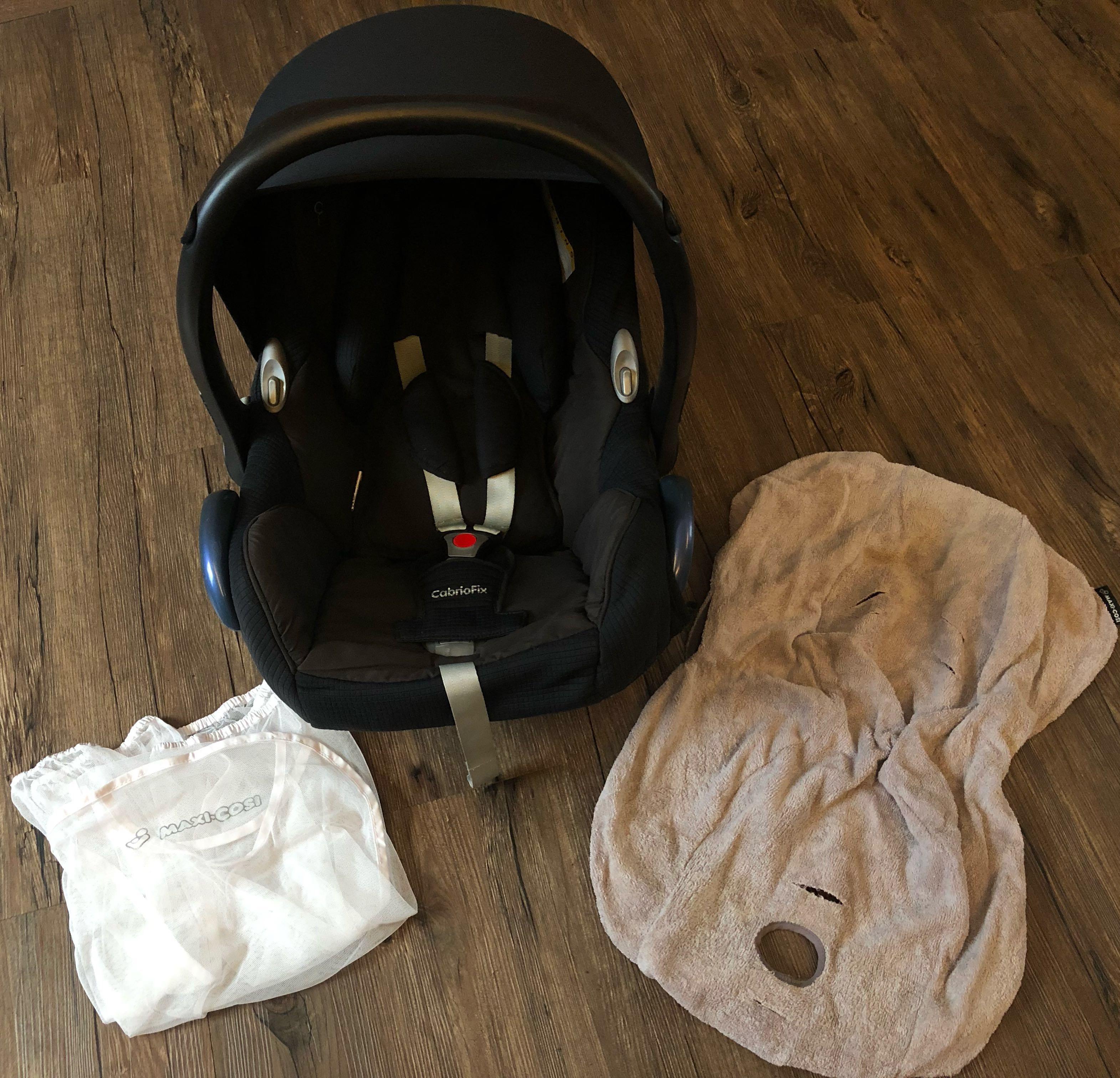 summer car seat cover
