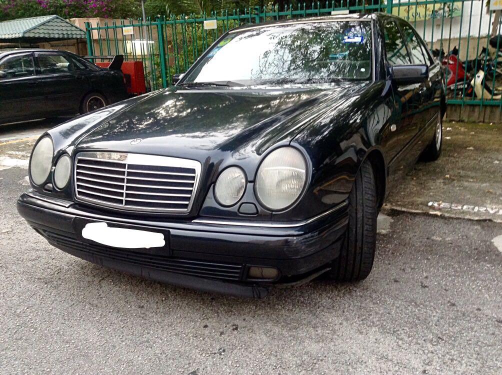 Mercedes Benz E280 Avantgarde 1997 Cars Cars For Sale On Carousell