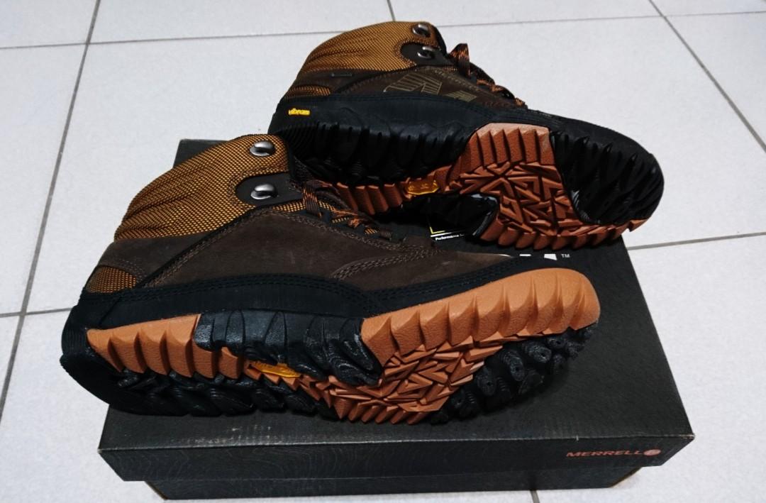 Merrell sales annex mid