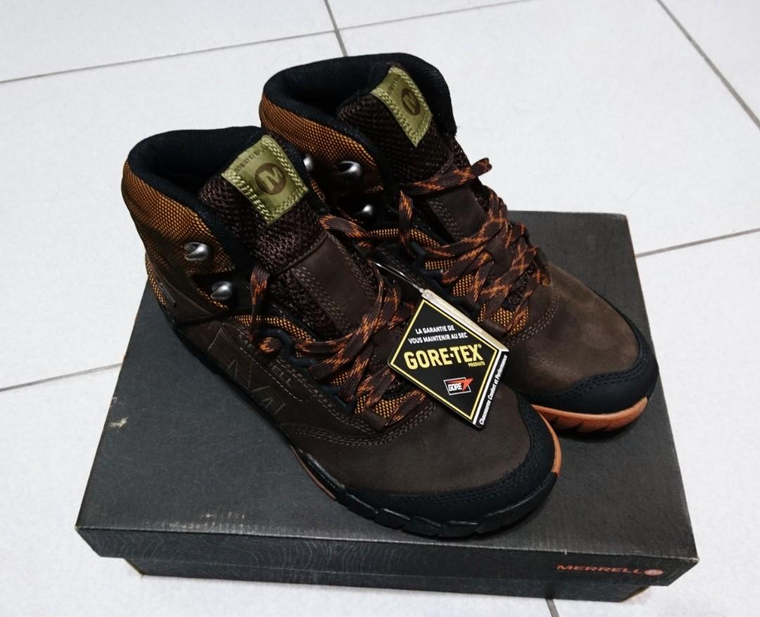 Merrell deals annex mid