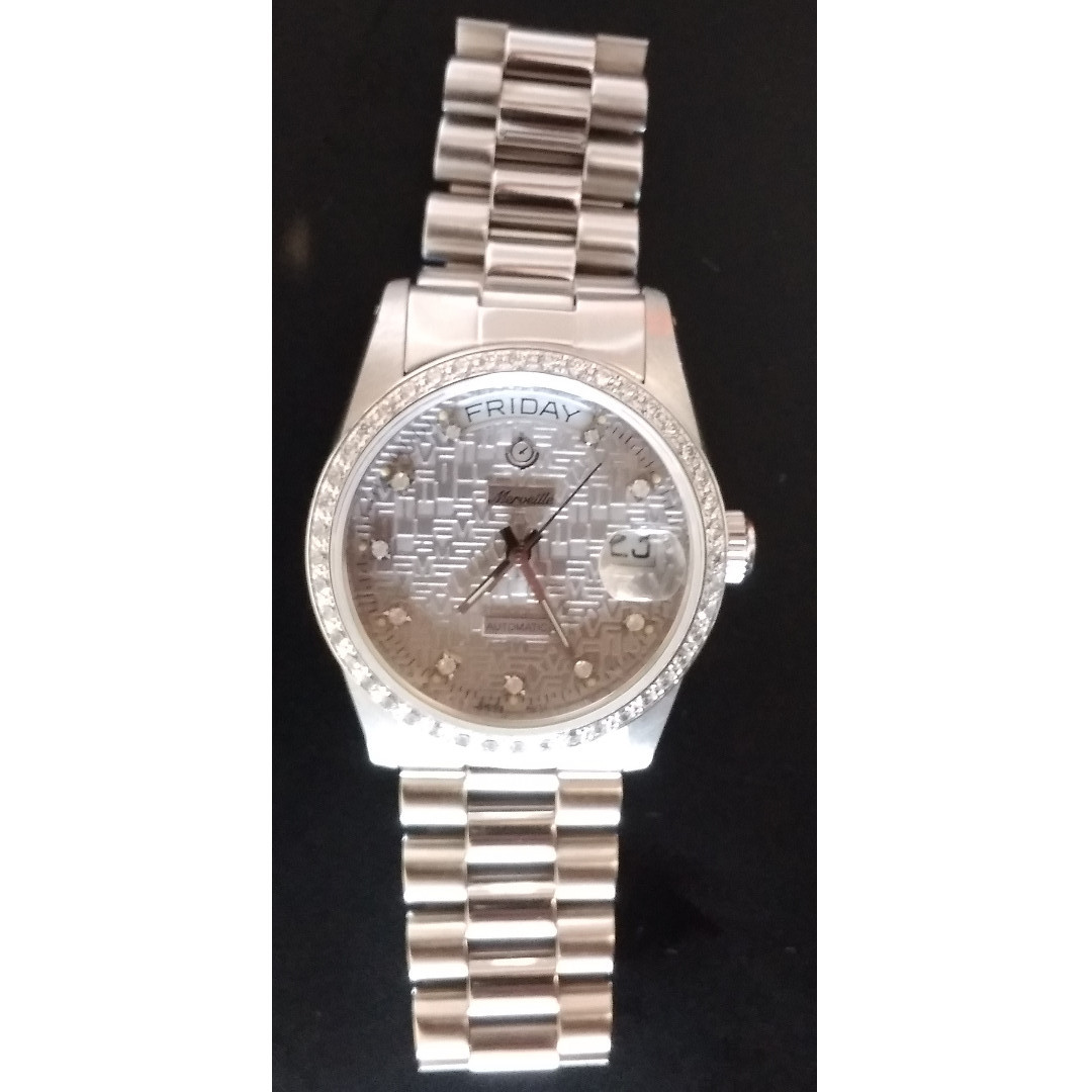 Merveille watch diamond price on sale