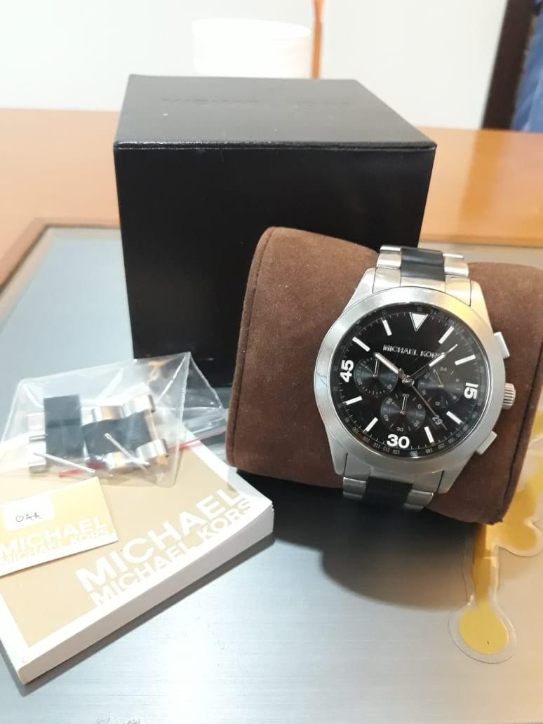 Michael kors watch (MK8452), Fesyen 