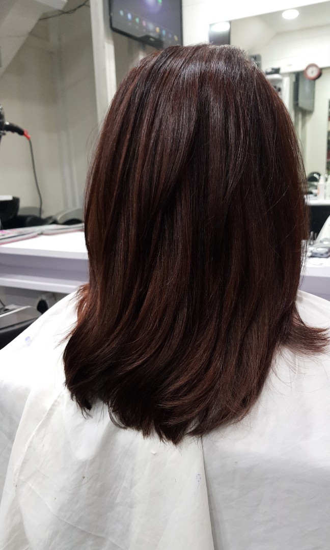 27+ Halal Color For Hair