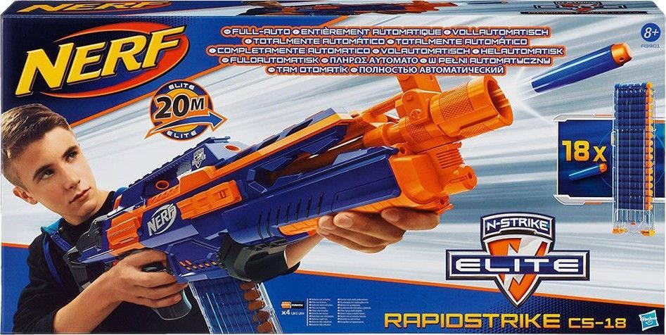 elite rapidstrike