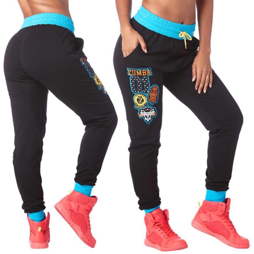 zumba sweatpants