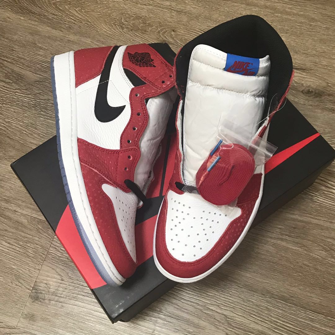 air jordan 11 spiderman