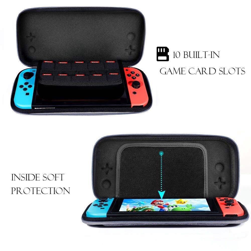 Nintendo Switch Slim Case, Video Gaming, Video Game Consoles, Nintendo ...