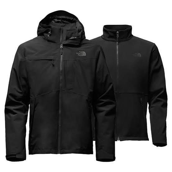 Men's condor triclimate top jacket