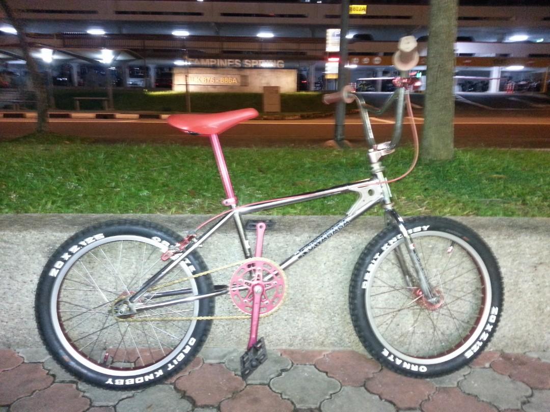 NOS 82 Kuwahara KZ1 race edition