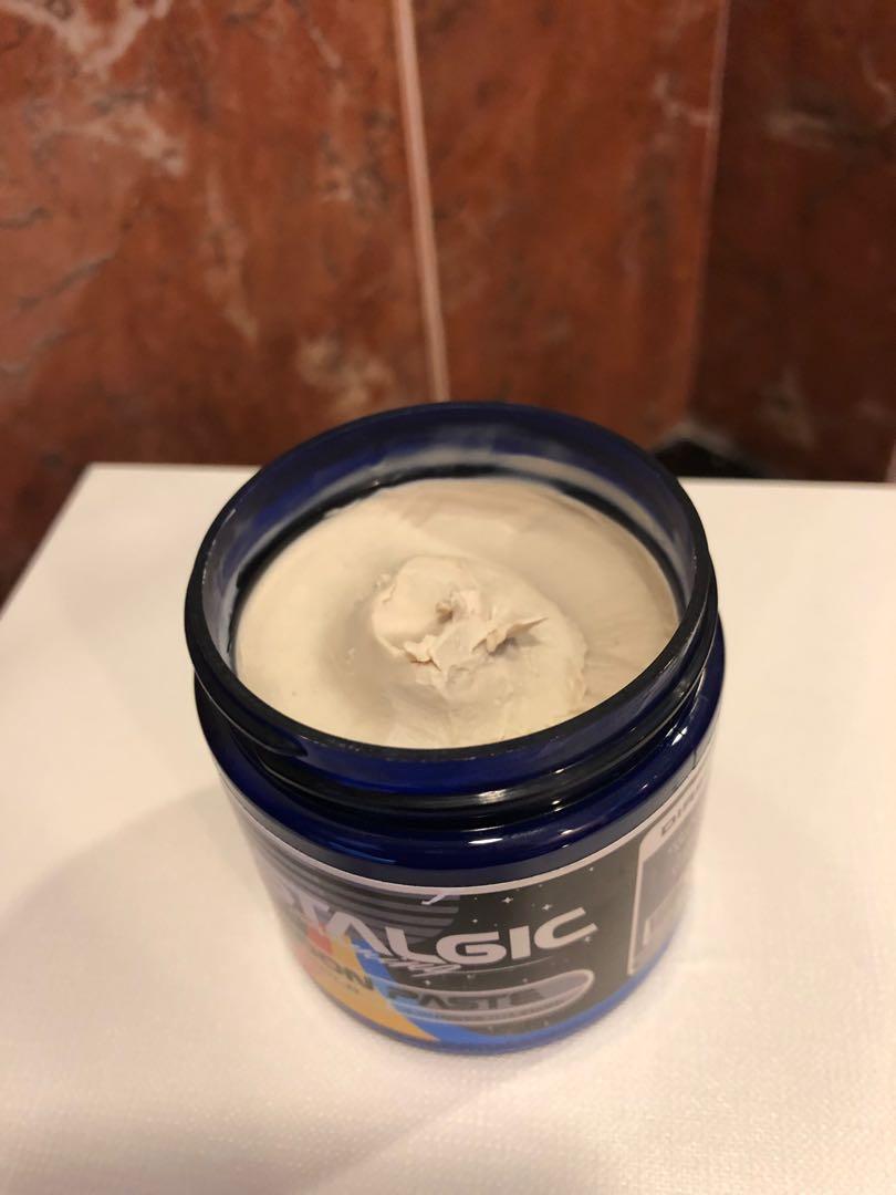 Nostalgic Grooming Moon Paste Firm Hold, Beauty & Personal Care, Men's