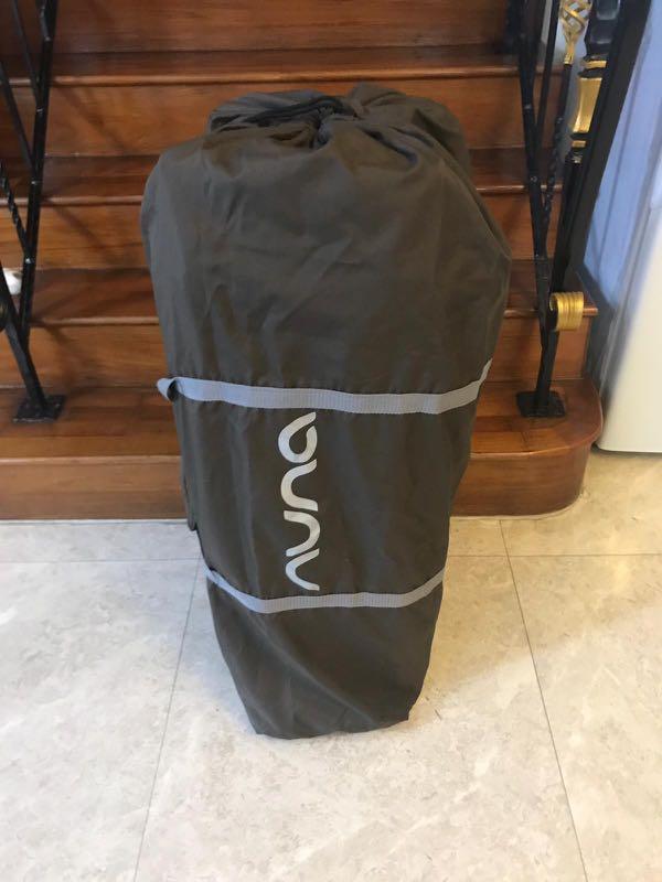 Nuna Sena Travel Cot, Babies & Kids, Baby Nursery & Kids Furniture