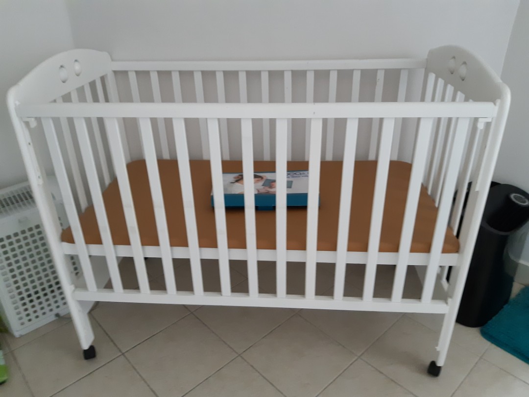 oca baby cot
