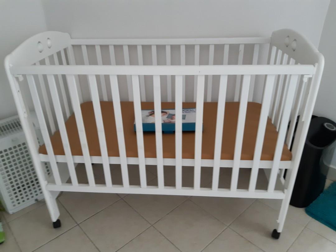 Waterbed crib hotsell