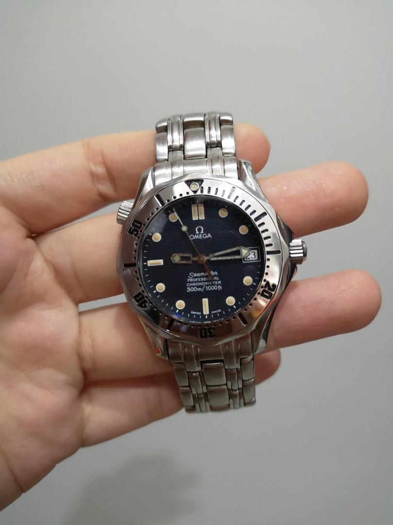 Omega Seamaster 2552.80, Mobile Phones 