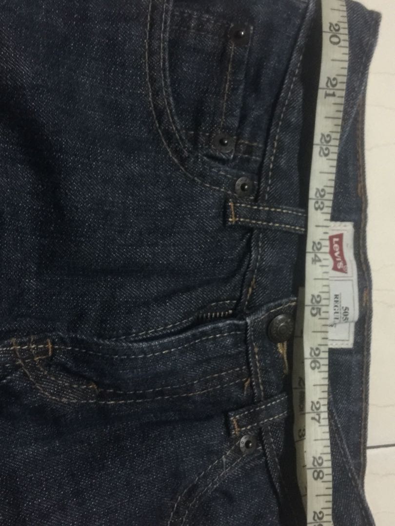 levis 505 kids