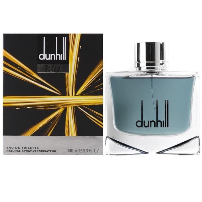 parfum dunhill black