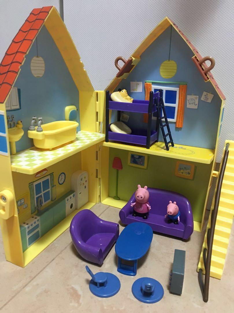 peppa pig playhouse accessories