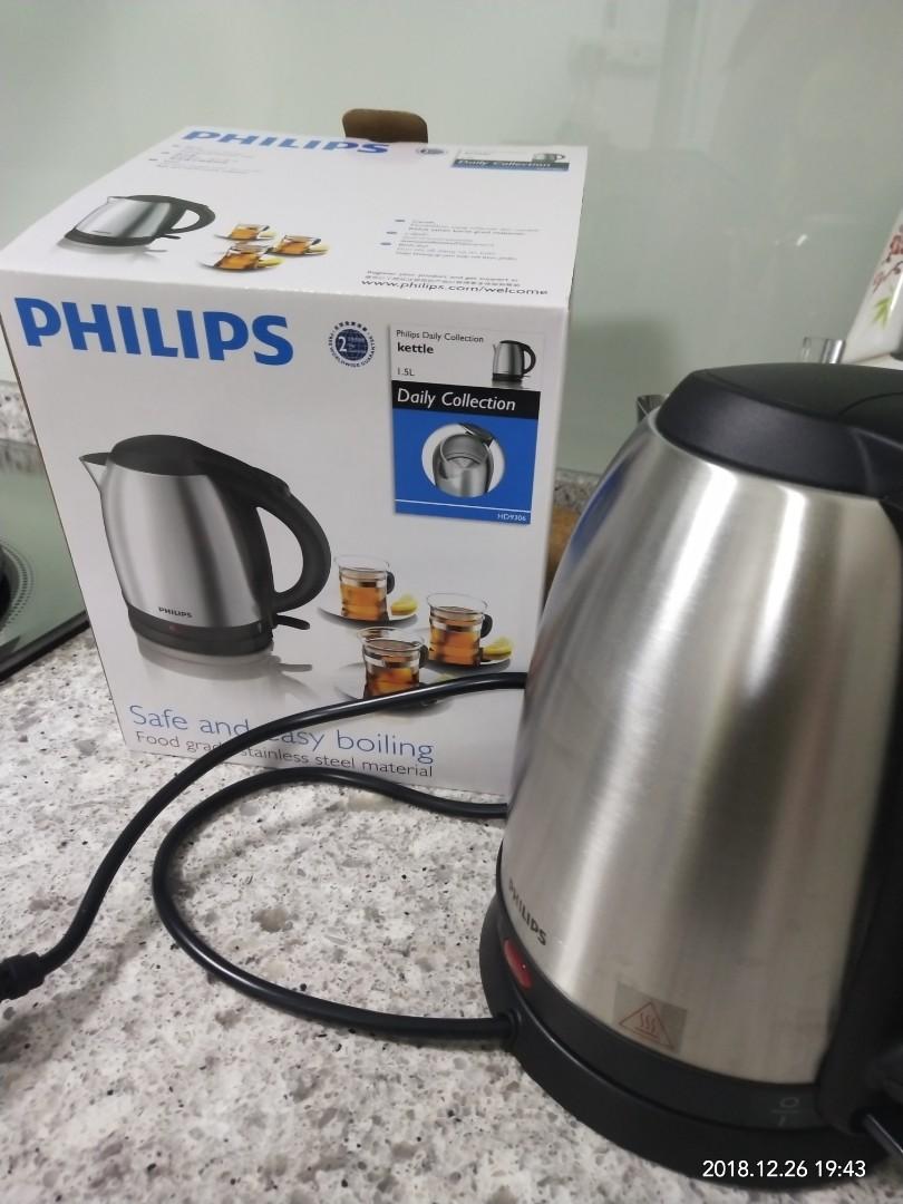 philips kettle hd9306