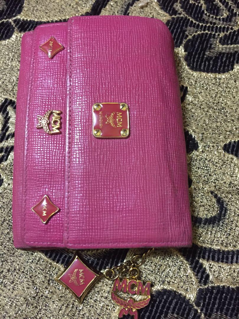 Mcm wallet made cheap in korea