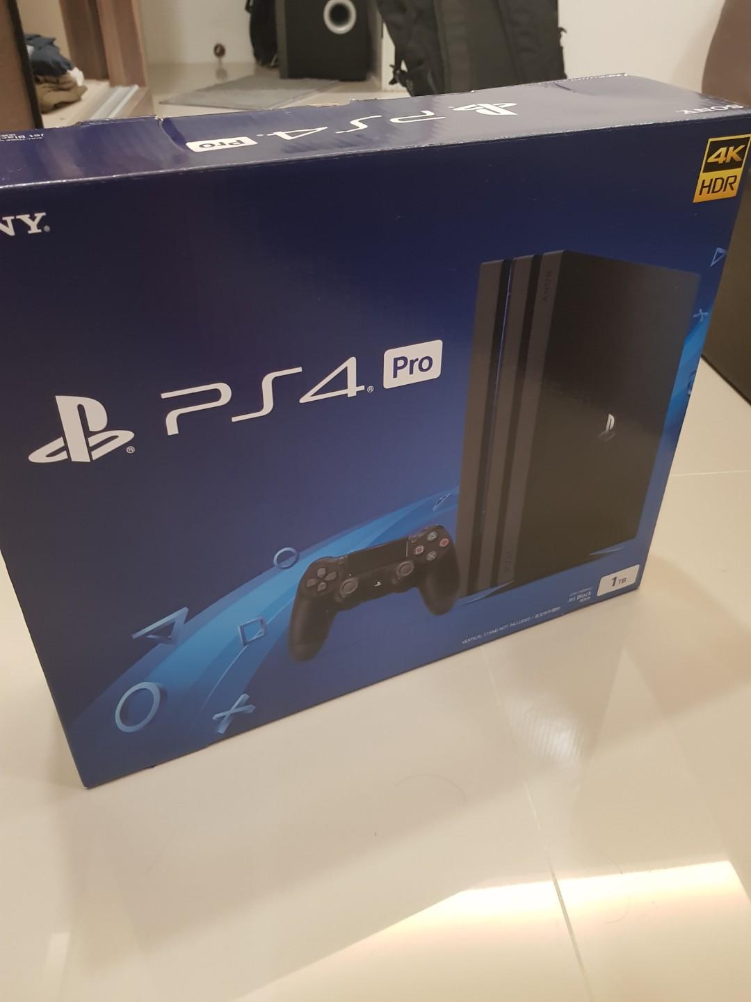 Ps4 pro 5.05 store