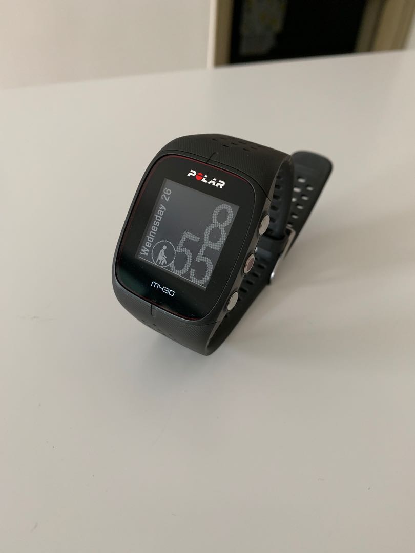 Polar m430 for sale Mobile Phones Gadgets Wearables Smart