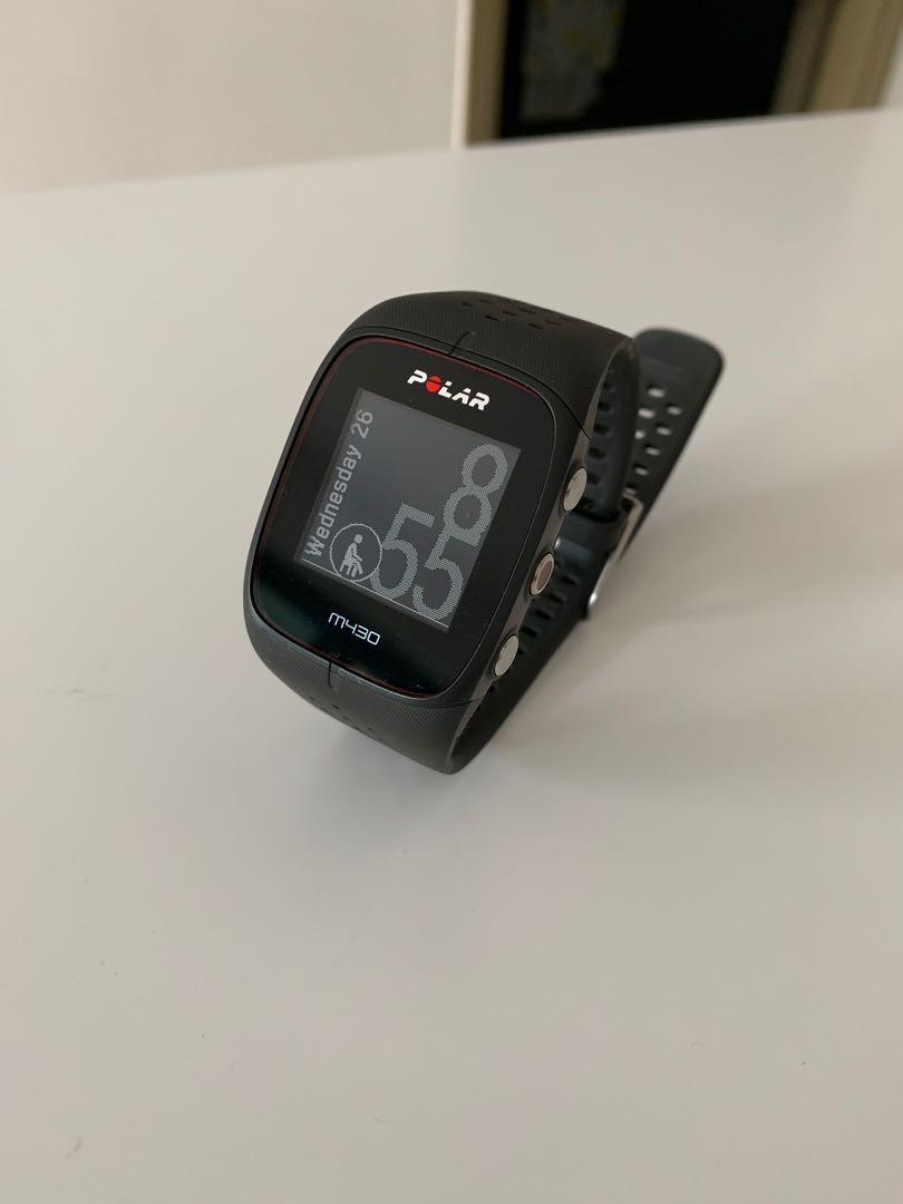 polar m430 for sale
