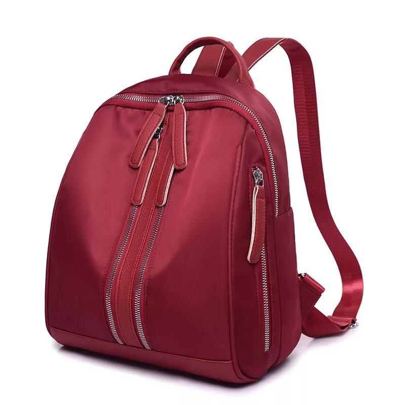 popular backpacks in korea