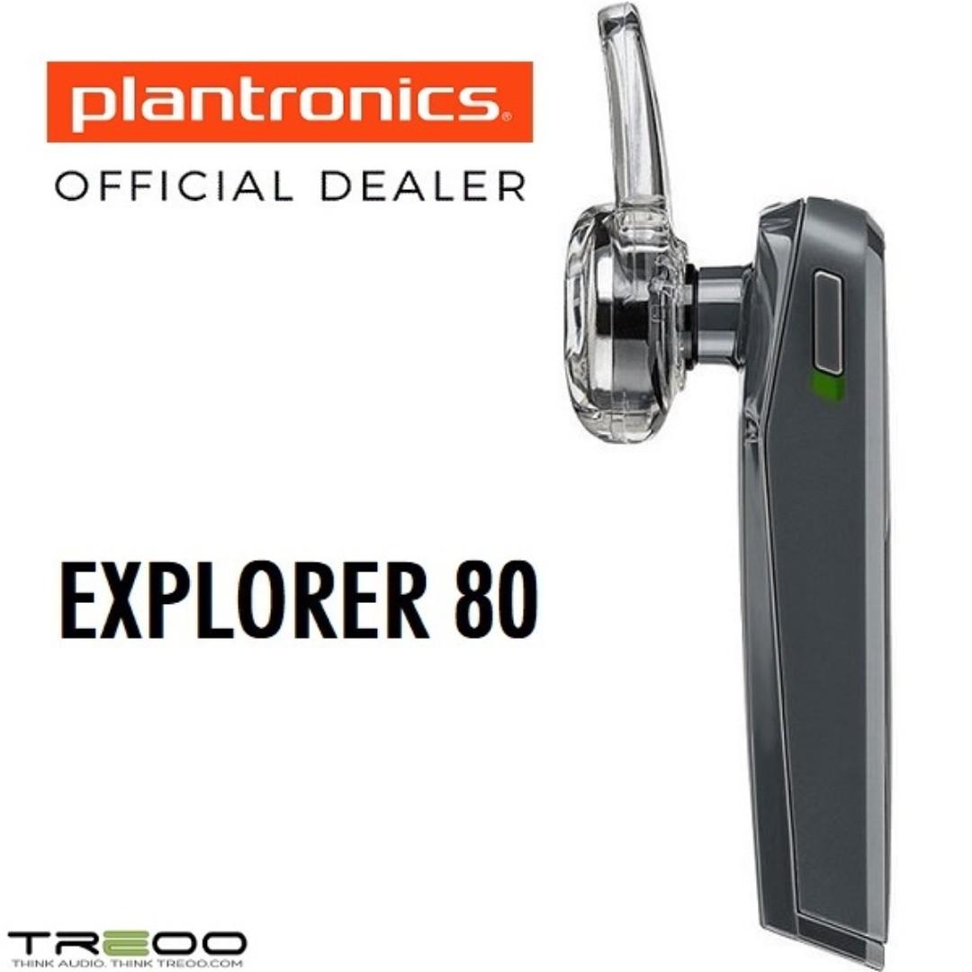 Plantronic 80 new arrivals