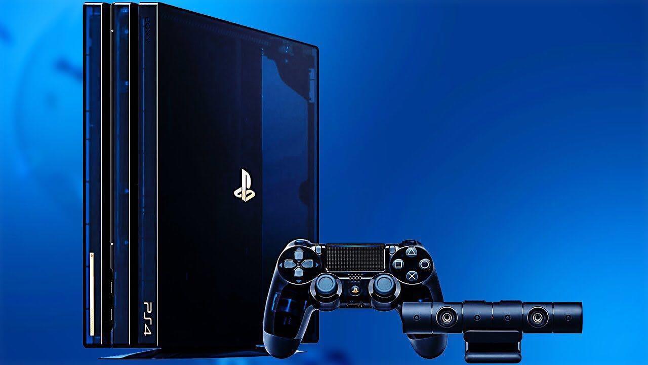 ps4 pro special edition
