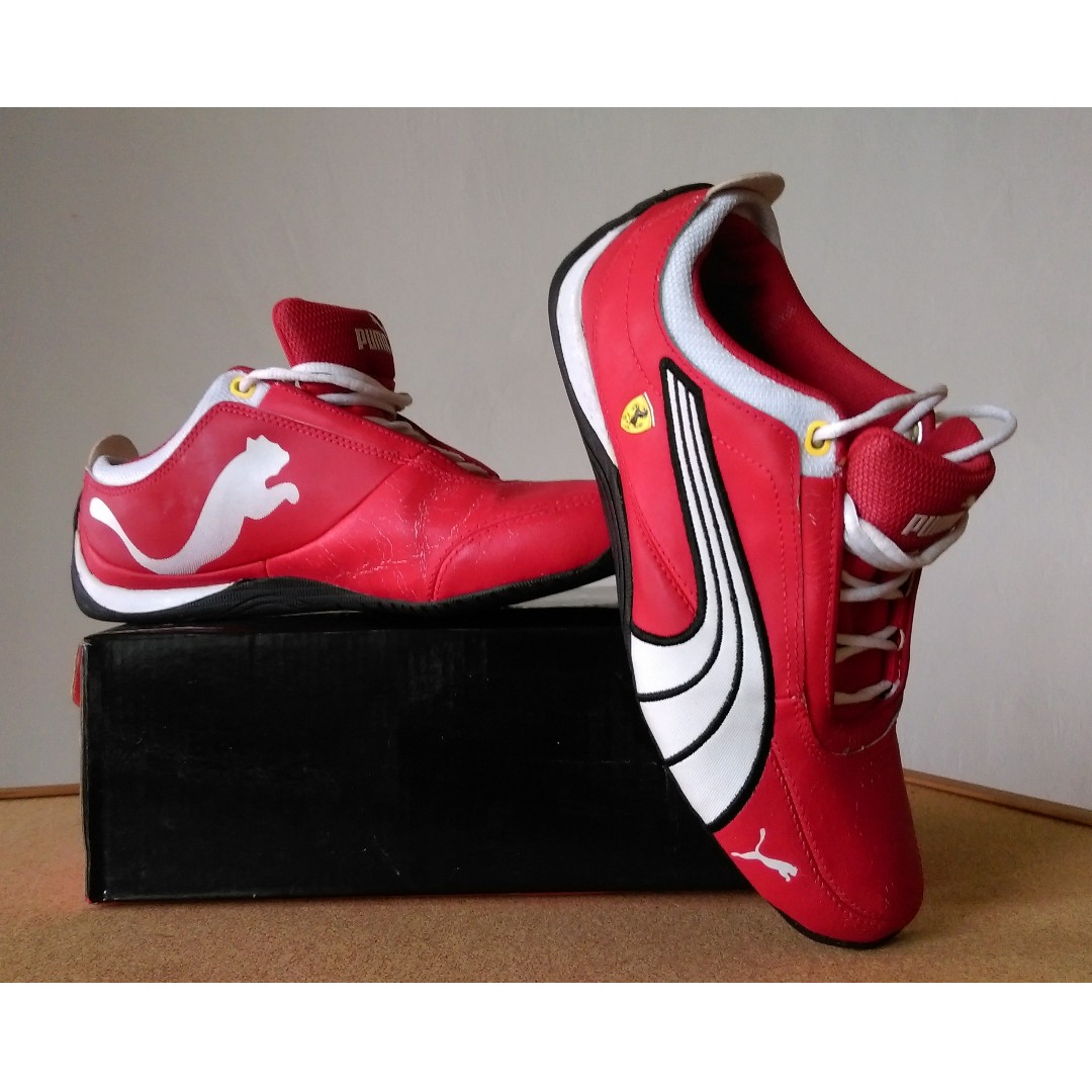 Puma ferrari shoes uk on sale