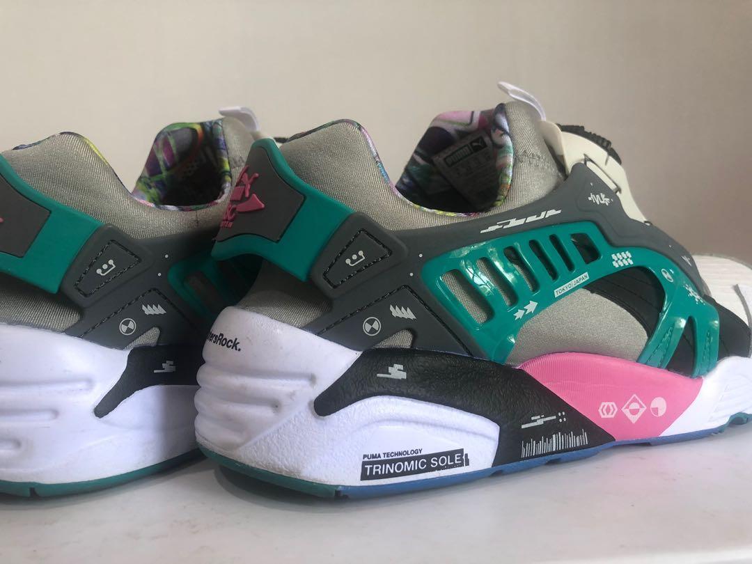 puma disc blaze graphersrock