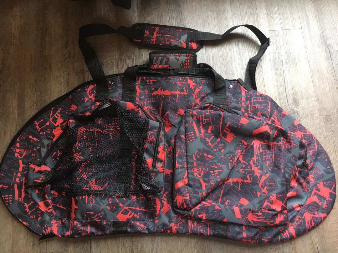 Push bike sale bags