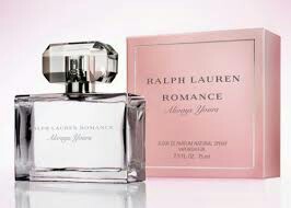 ralph lauren romance always yours discontinued