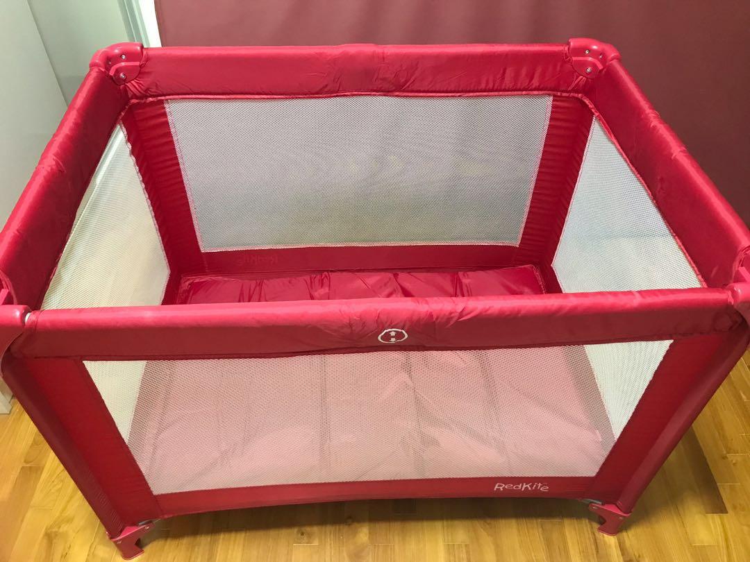 red kite playpen
