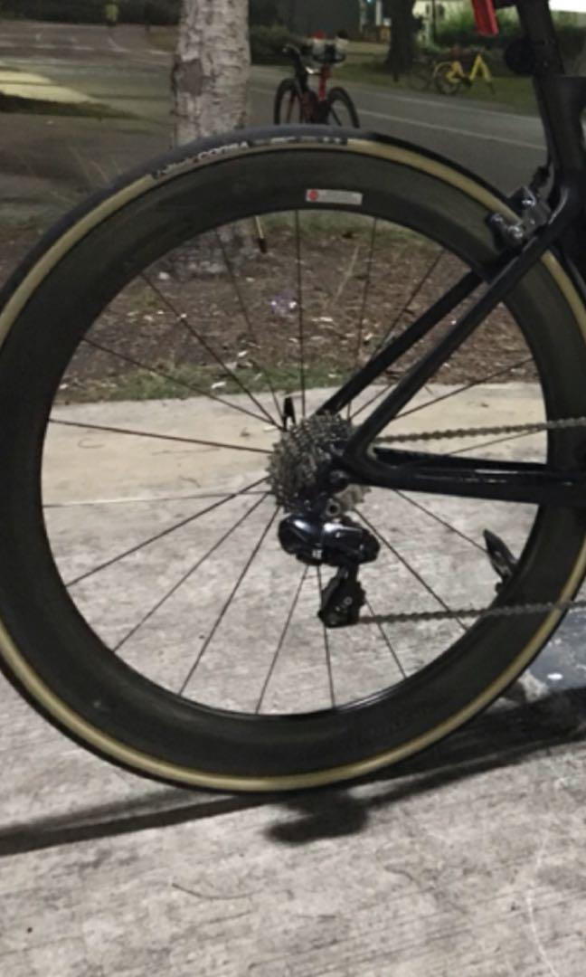 Reynolds strike 62 Clearance