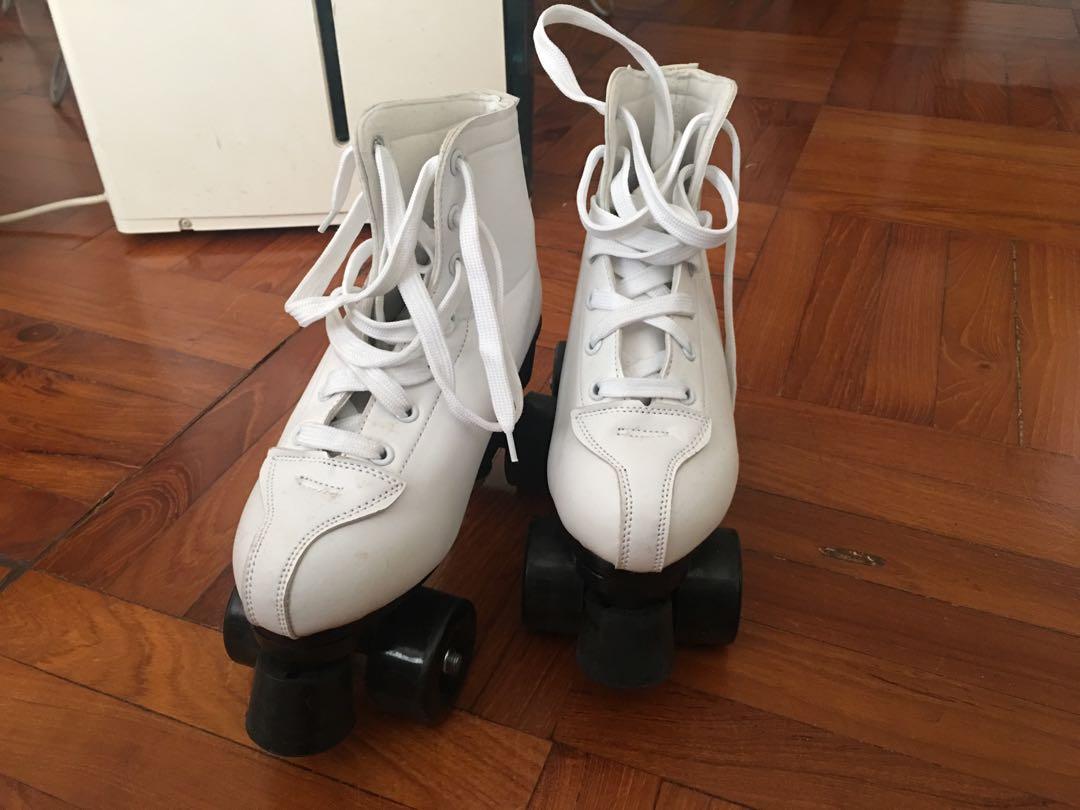 shoe skating