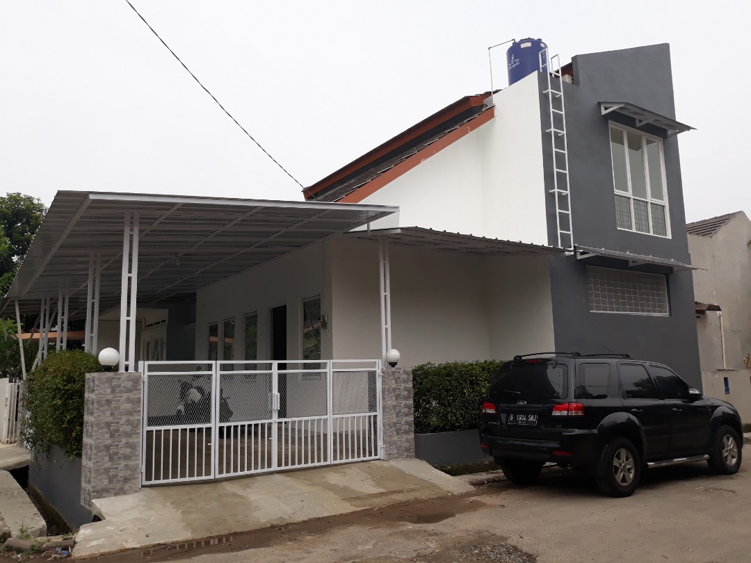 Rumah Minimalis Murah Property For Sale On Carousell