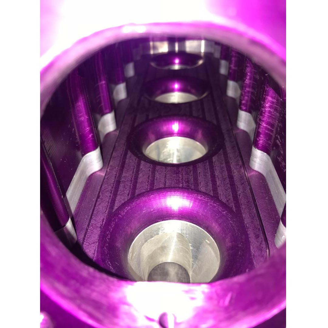 Rzcrew Billet Intake manifold for K20, 4G63, 4B11T, F20C, F22C, 4AGE