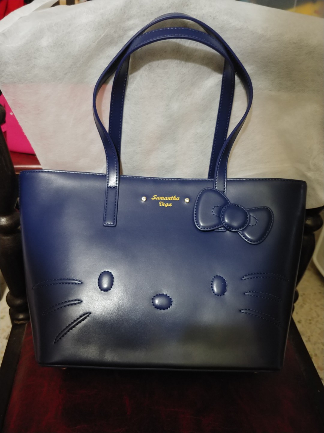 Samantha vega deals hello kitty