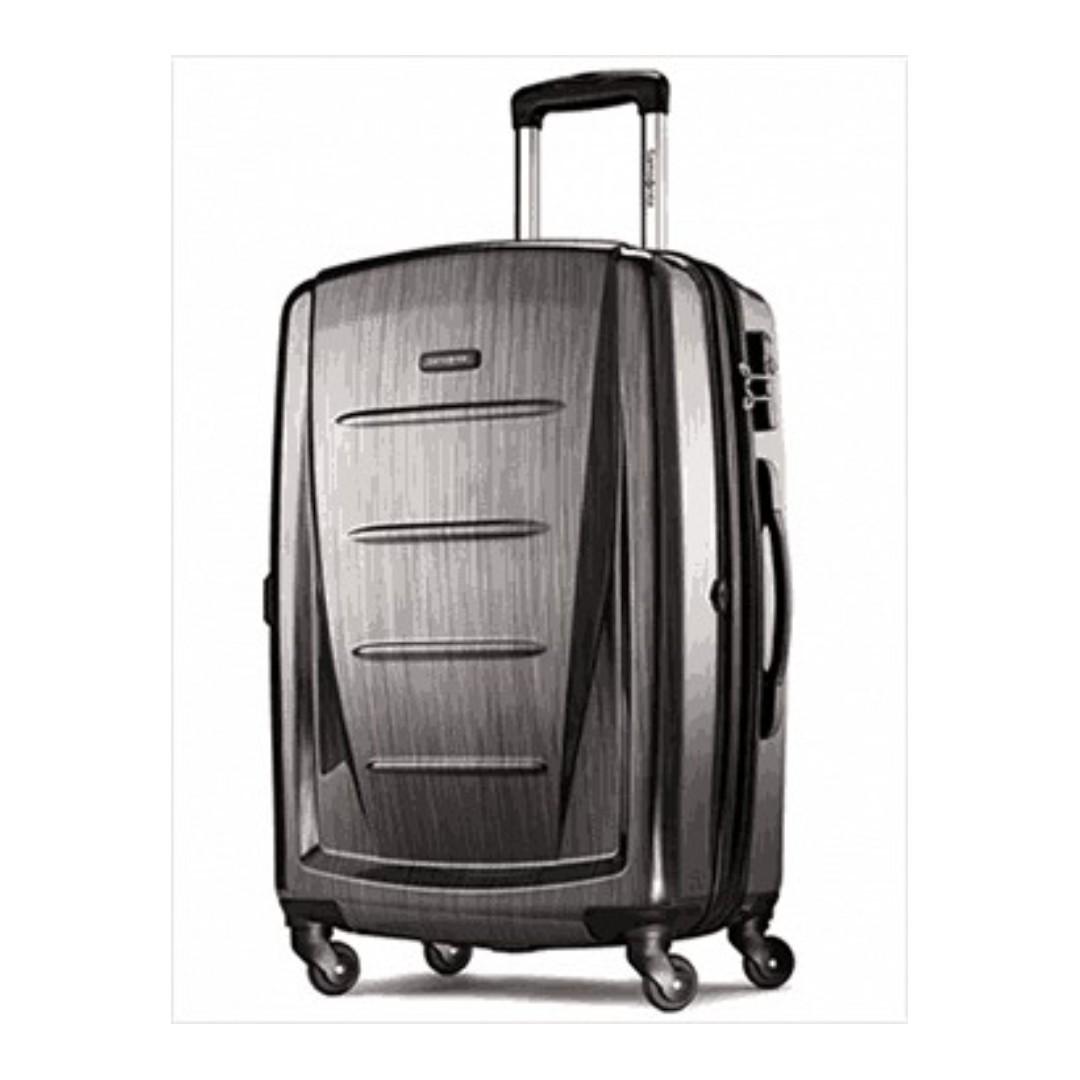 Samsonite 76cm expandable spinner hot sale