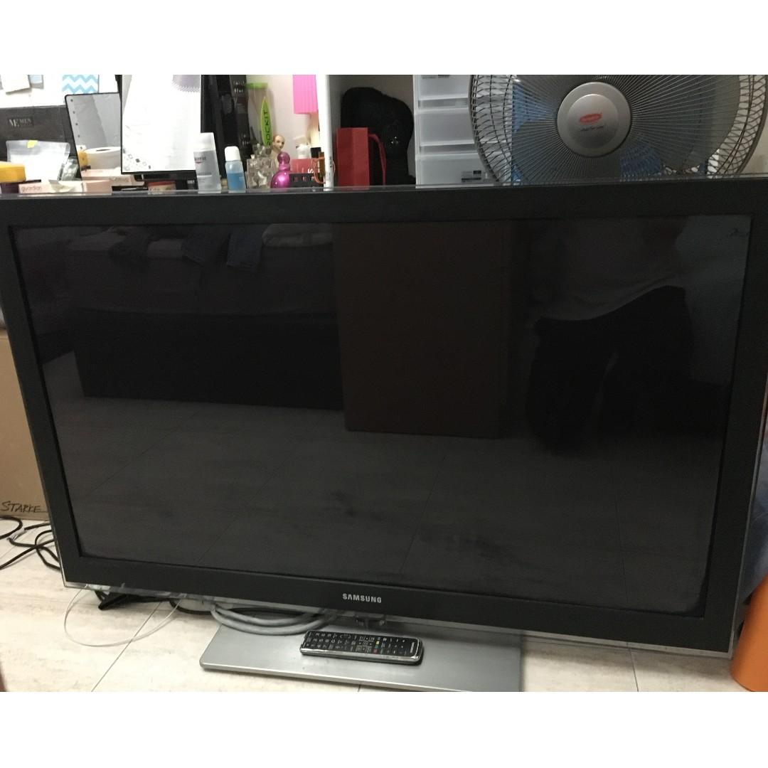 Samsung Model Ps50c7000ym 50 Inches Series 7 3d Plasma Tv With