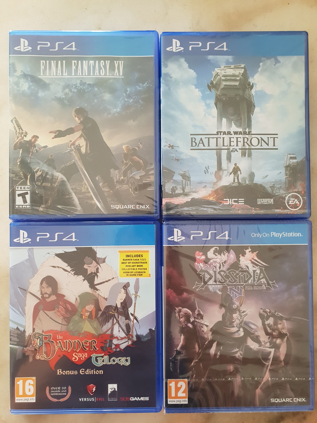 Selling Ps4 Games Toys Games Video Gaming Video Games On