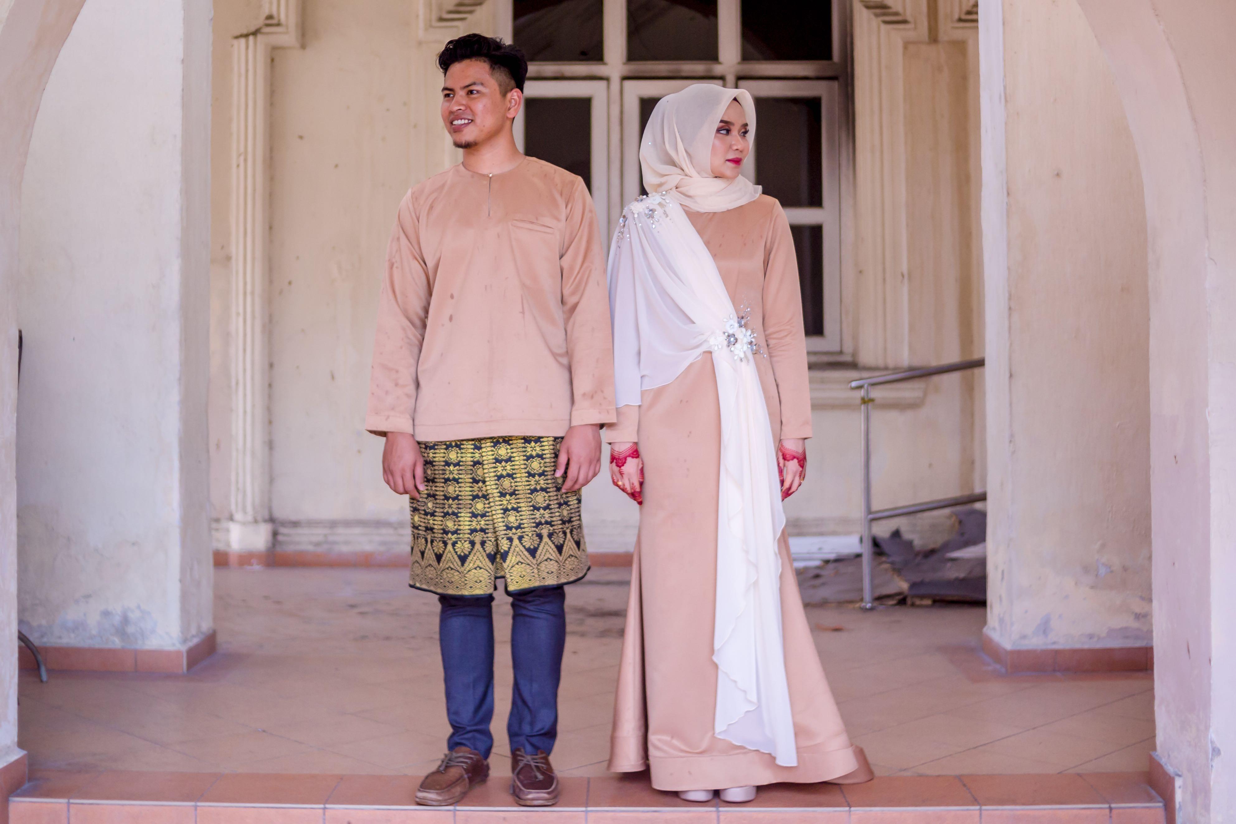 Baju Kurung Johor Anak Lelaki