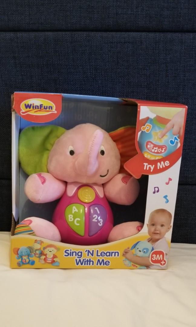 toys and me baby
