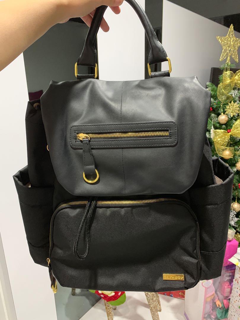 Chelsea downtown chic diaper hot sale backpack