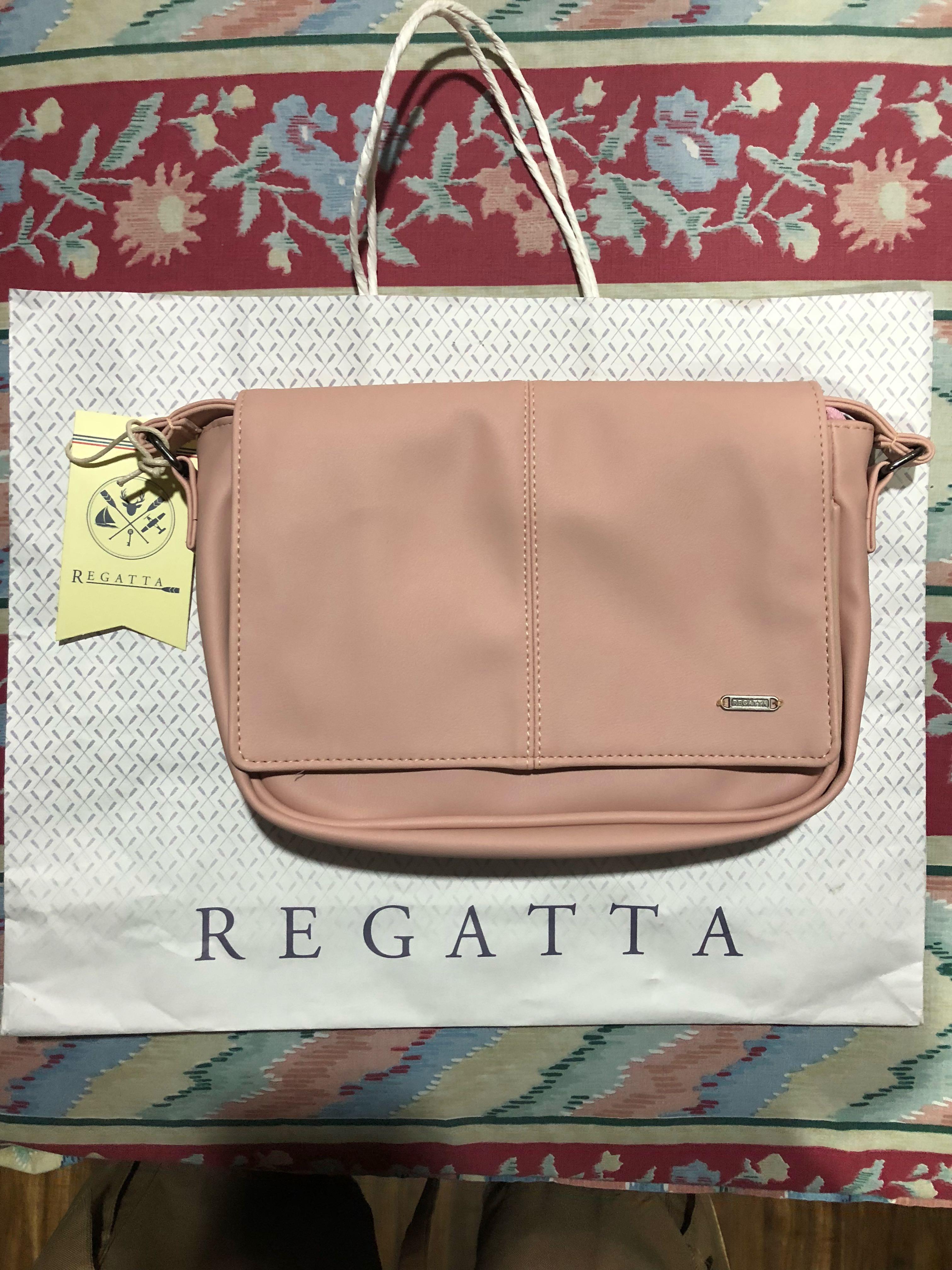 regatta sling bag