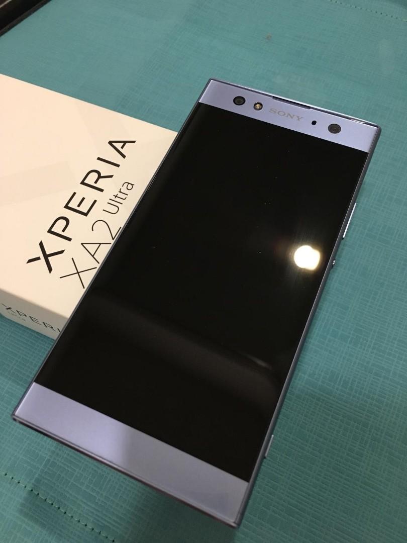 Sony Xperia Xa2 Ultra Mobile Phones Gadgets Mobile Phones Android Phones Sony On Carousell