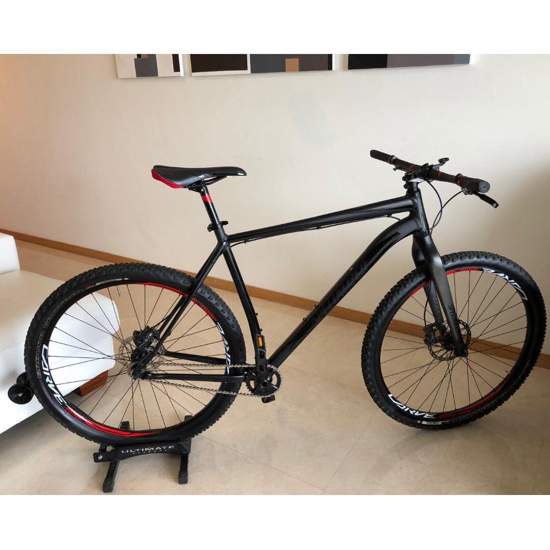 specialized carve sl