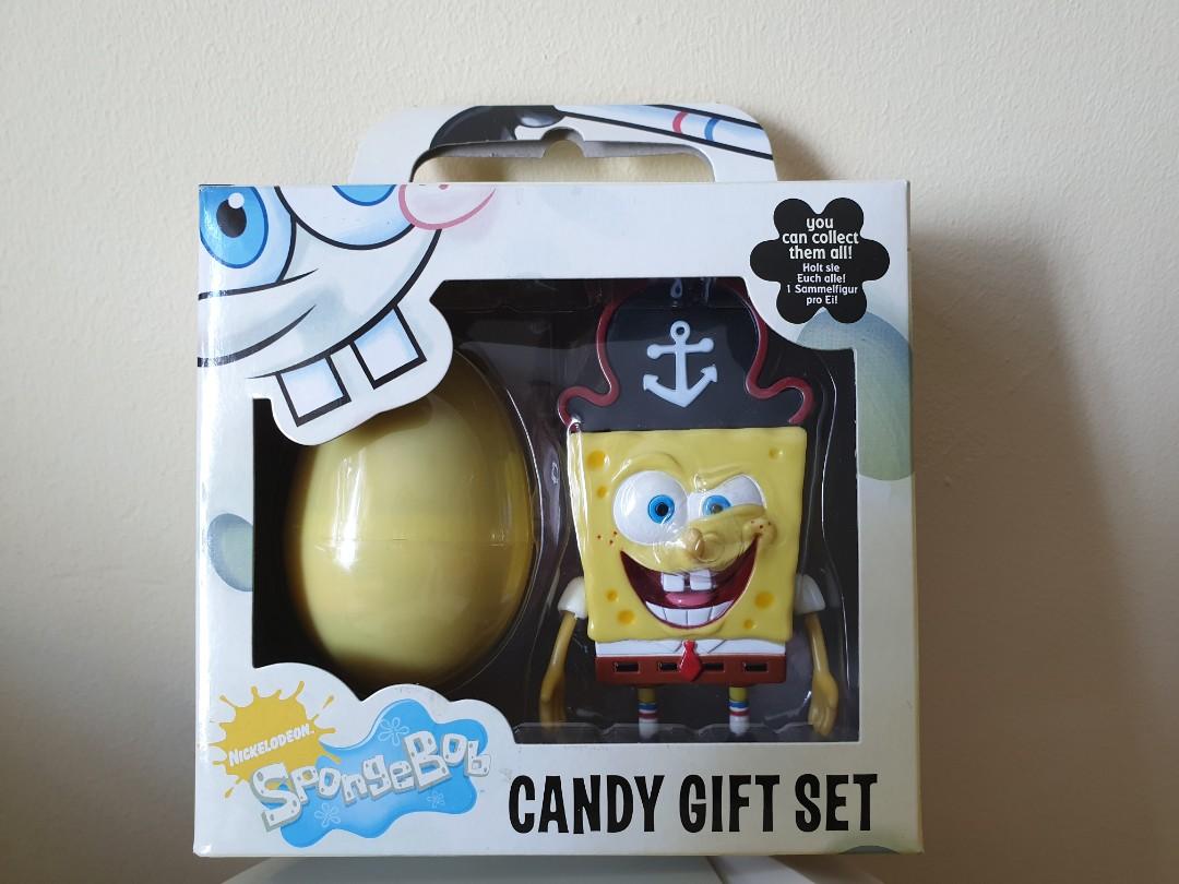 kit dls spongebob